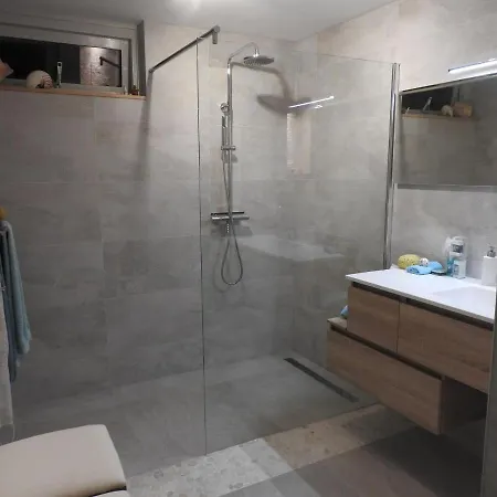 Сasa de vacaciones Beautiful Holiday In Near Lakebeach Julianadorp